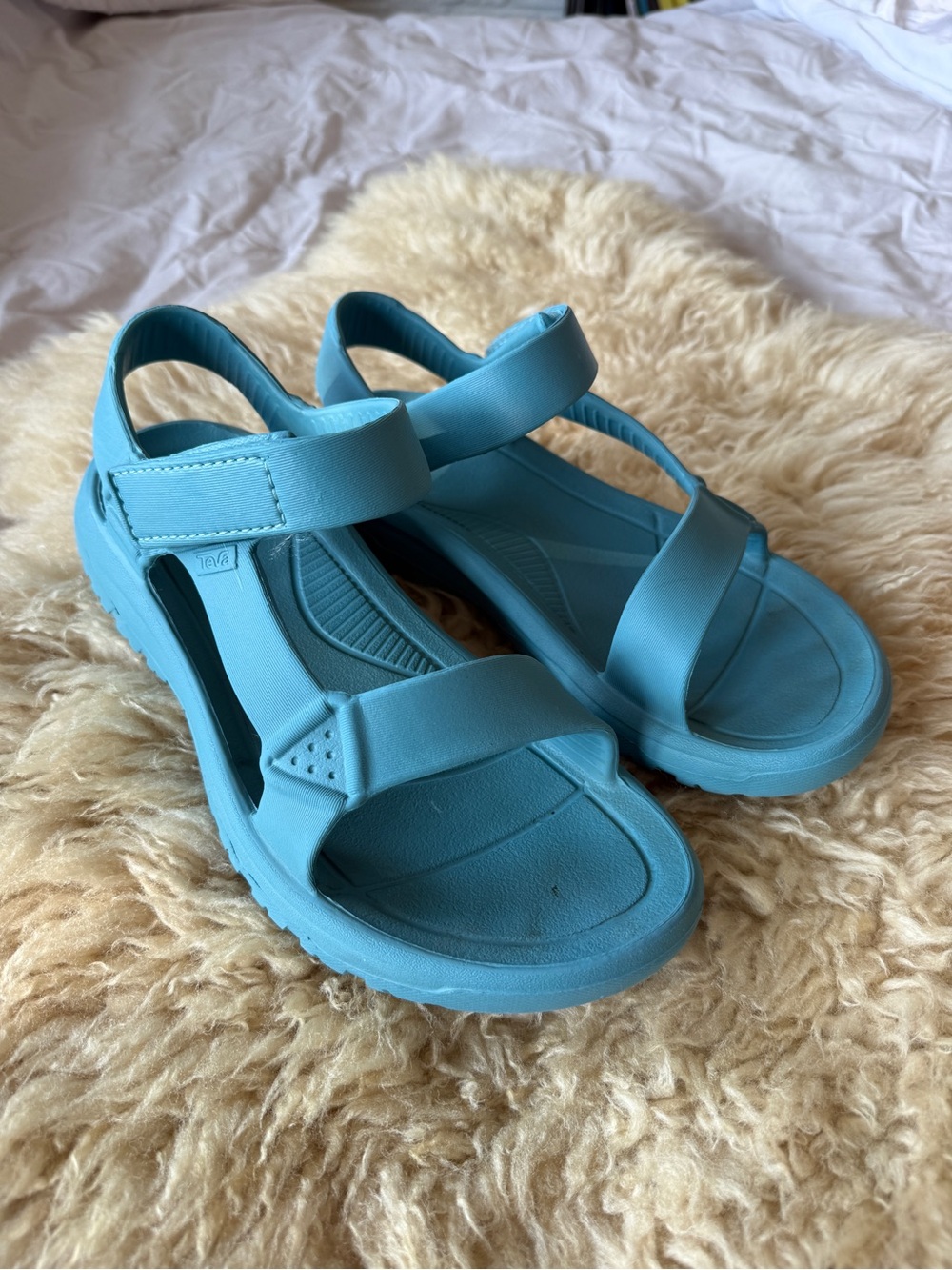 Teva Women's Hurricane Drift Water Sandal Teal